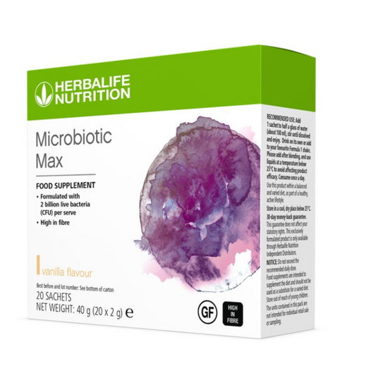 Herbalife Microbiotic Max Vanilla