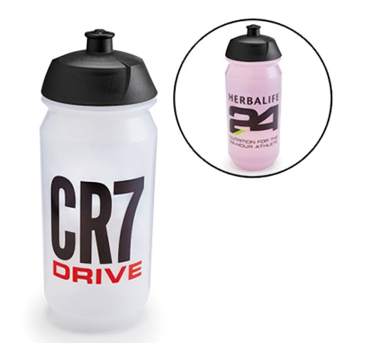 Herbalife CR7 Drive sport water bottle - Transparent 550ml