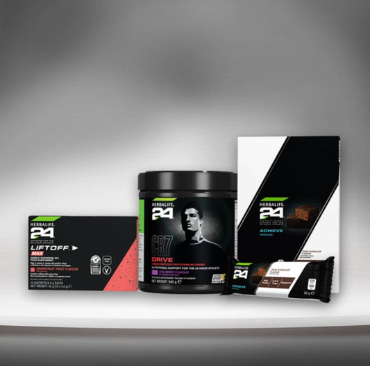 Fit Pack - All Flavours