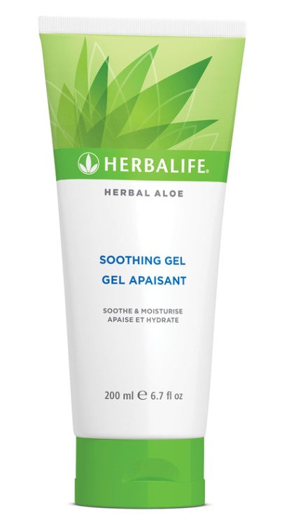 Herbalife Herbal Aloe Soothing Gel 200 mL