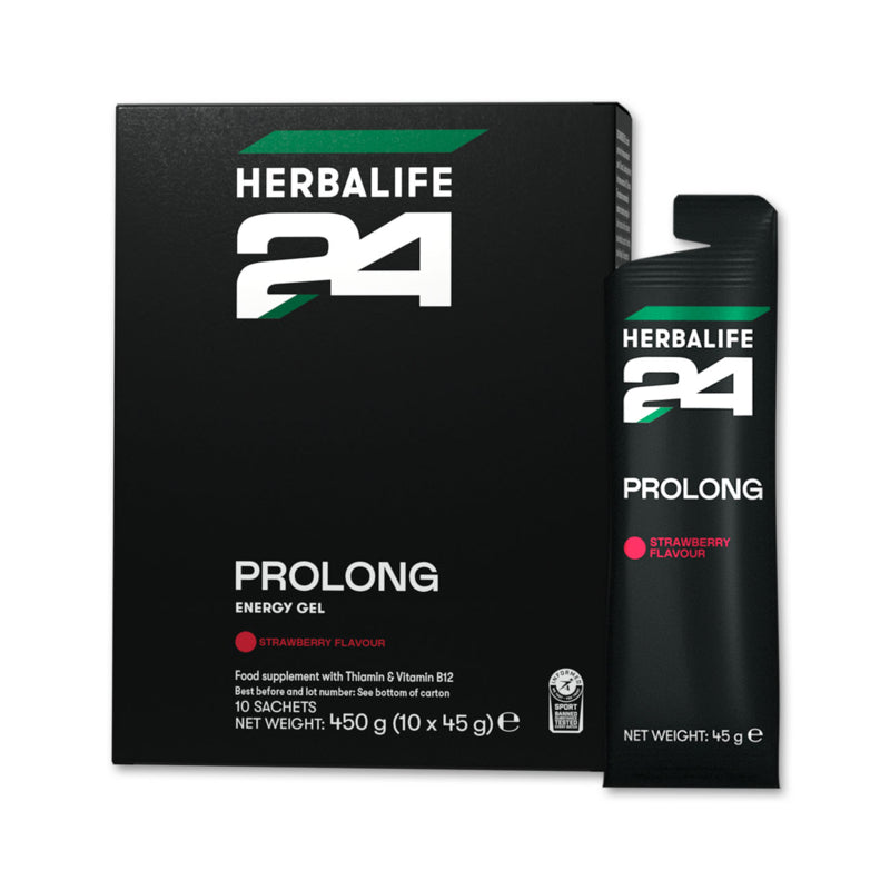 Herbalife H24 Prolong Strawberry x10 sachets