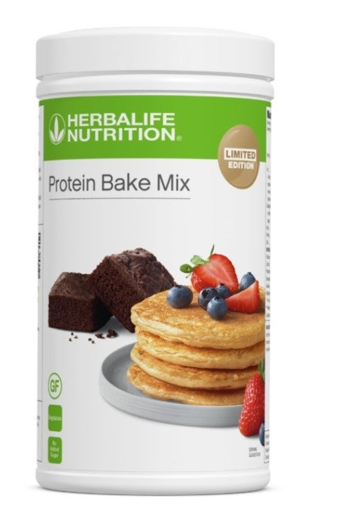 Herbalife Protein Bake Mix Limited Edition 480 g