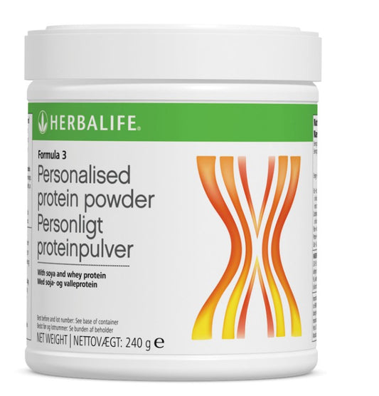 Herbalife Formula 3 Personalised Protein Powder 240g
