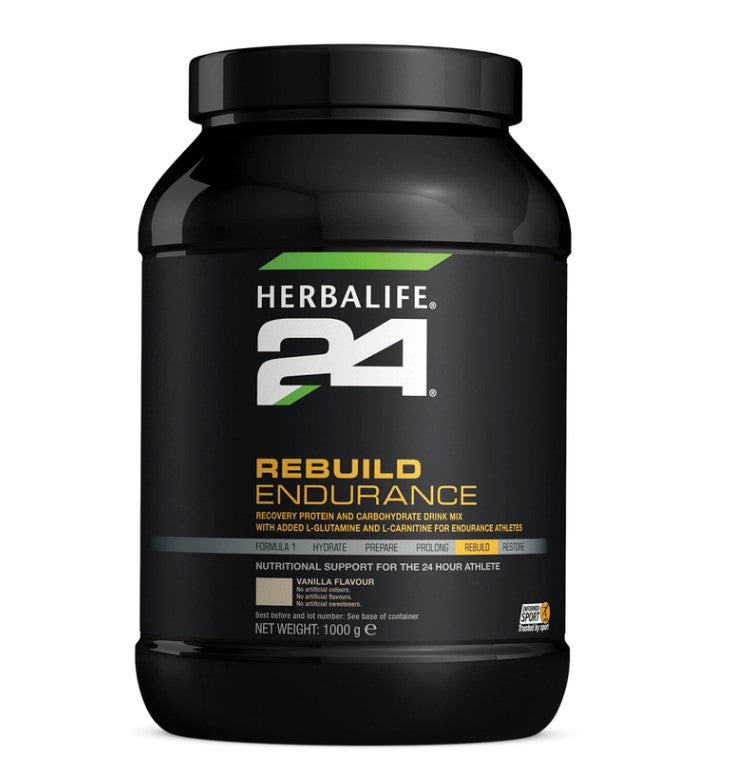 Herbalife Rebuild Endurance Vanilla 1000g