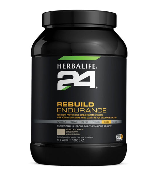 Herbalife Rebuild Endurance Vanilla 1000g
