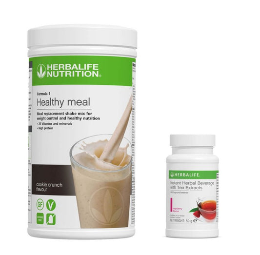 Herbalife Starter Breakfast Kit - All Flavours