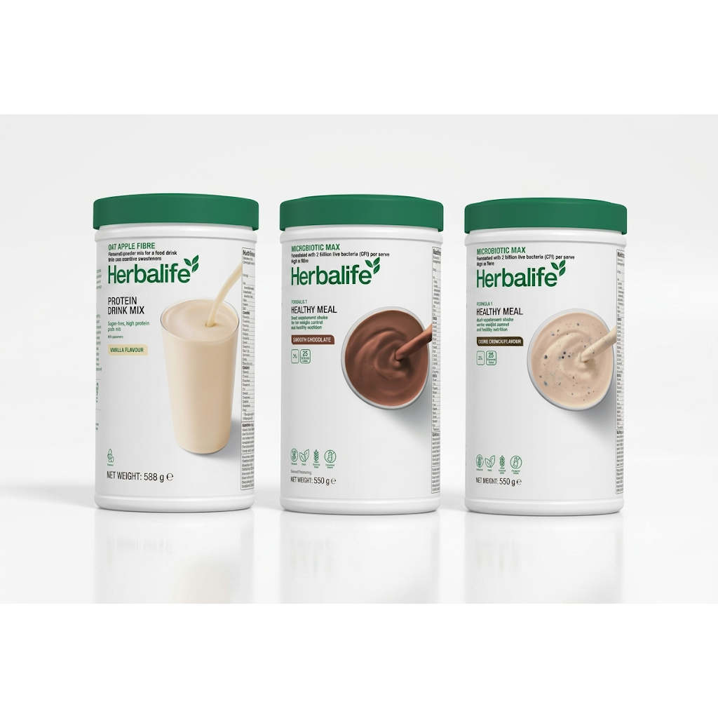 Herbalife F1 and PDM Bundle