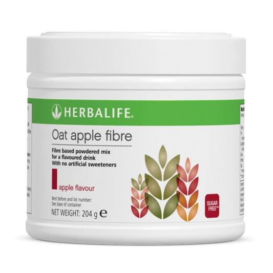 Herbalife Oat Apple Fibre Drink Apple 204g