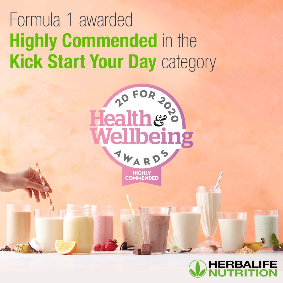 Herbalife 2 Month Weight Loss Core Plan products