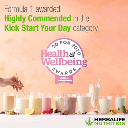Herbalife 2 Month Weight Loss Core Plan products