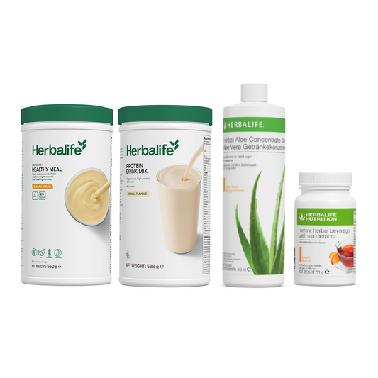 21 Day Herbalife Challenge Basic Bundle