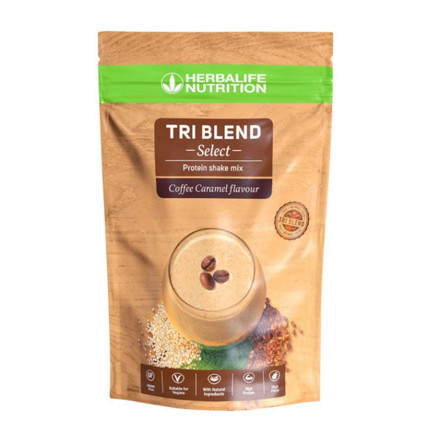 Herbalife Tri Blend Select - Protein shake - All Flavours - 600g