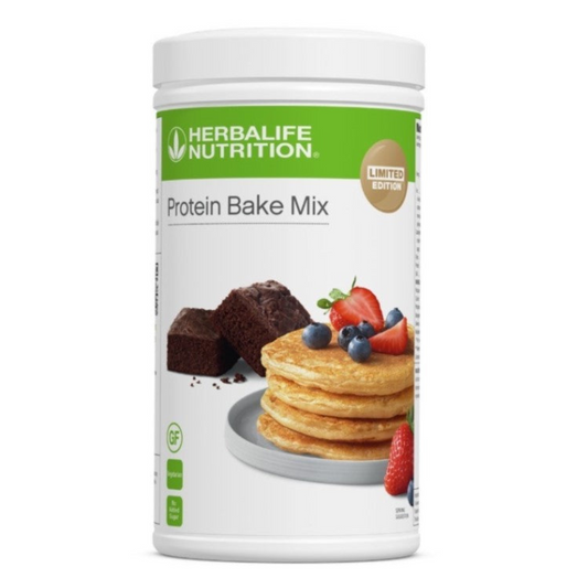 Herbalife Protein Bake Mix Limited Edition 480 g