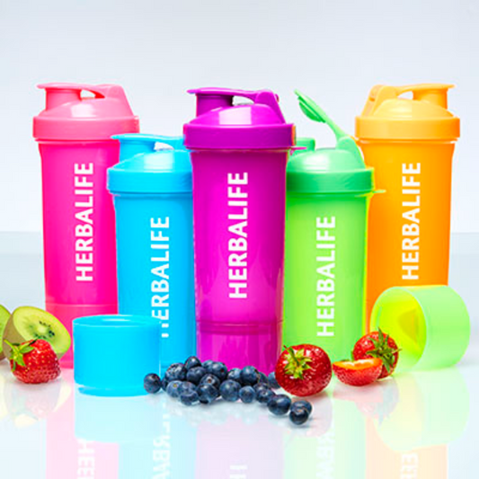 Herbalife Neon Shakers