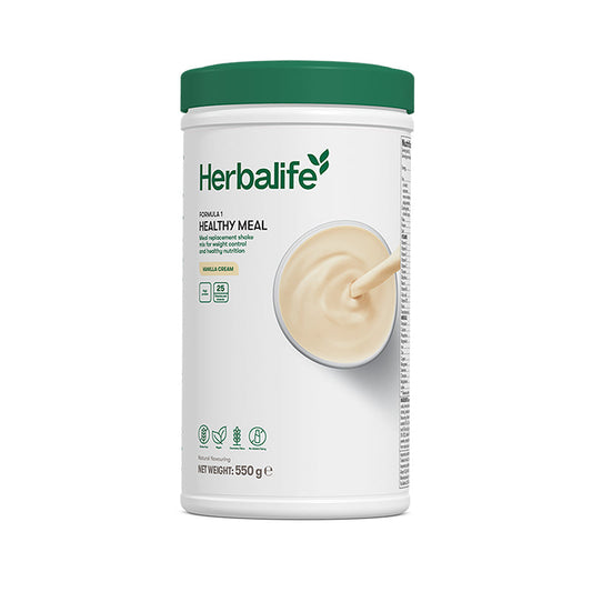 Herbalife Formula 1 Healthy Meal Shake Mix 550g