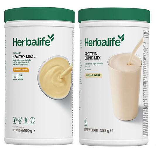 Herbalife 21 Day Challenge Basic Super Value Plan