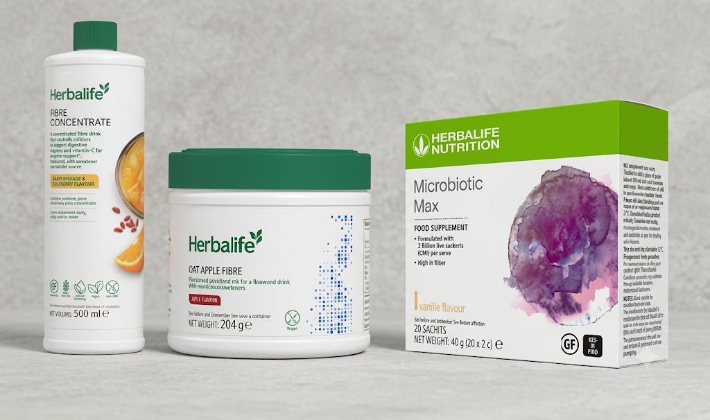 Herbalife Gut Health Fibre Blast Pack