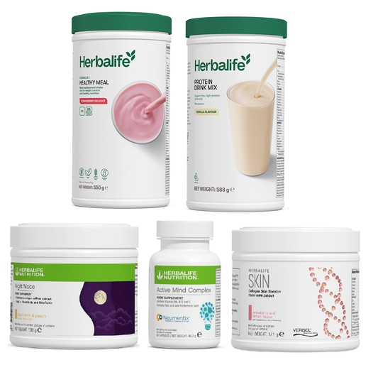 Herbalife Perimenopause & Menopause Support Plan