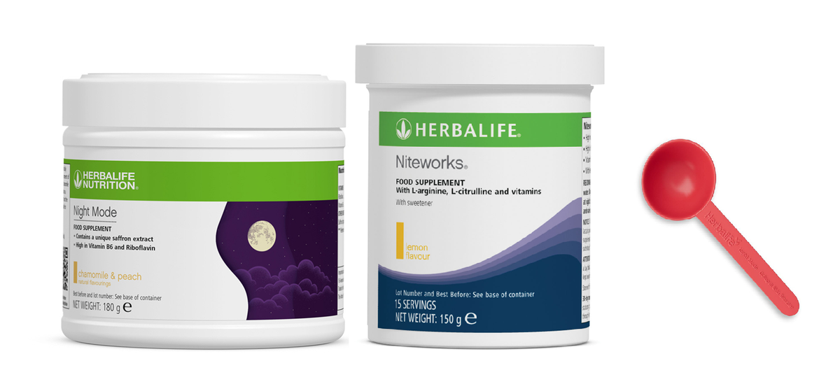 Herbalife Sleep Support Plan