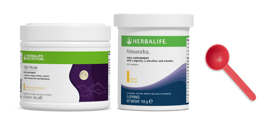 Herbalife Sleep Support Plan