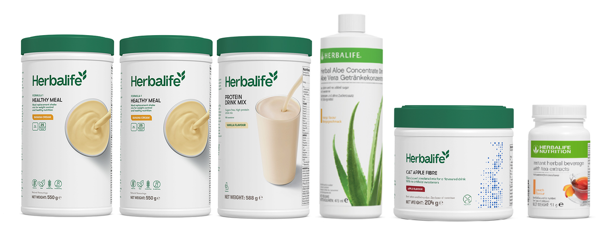 Herbalife 21 Day Challenge Bundle