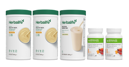 Herbalife 21 Day Challenge Value Pack