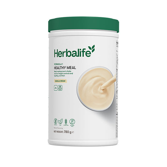 Herbalife Formula 1 Nutritional Shake Mix Vanilla Cream 780g