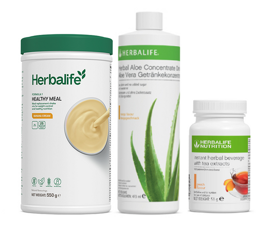 Herbalife Basic Breakfast Bundle