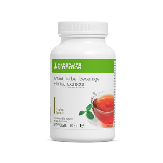 Herbalife Instant Herbal Beverage Tea Original 102g