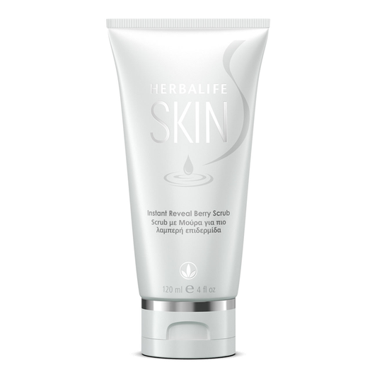 Herbalife Instant Reveal Berry Scrub SKIN 120ml