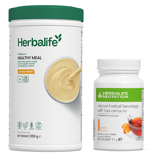 Herbalife Simple Breakfast Bundle