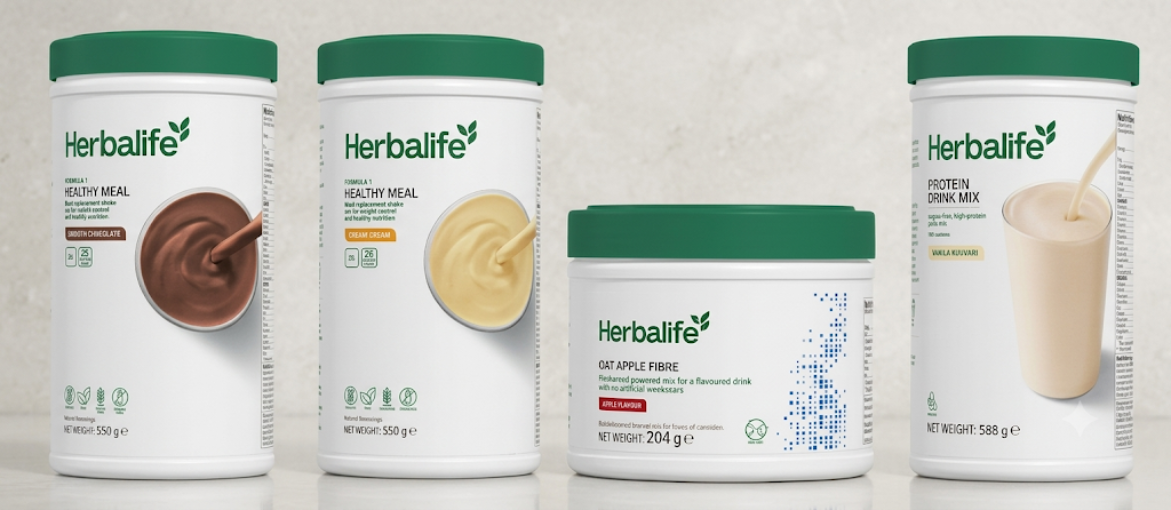 Herbalife Advanced Meal Kit Bundle