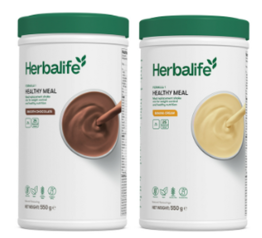 Herbalife Start Weight Loss Package Formula 1 Double Bundle