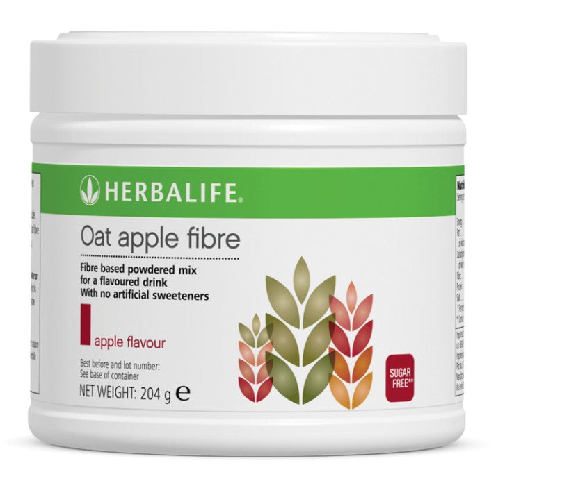 Herbalife Oat Apple Fibre Drink Apple 204g