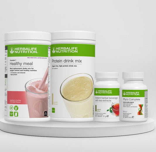 Herbalife Phyto Lean Programme - Tea - All Flavours