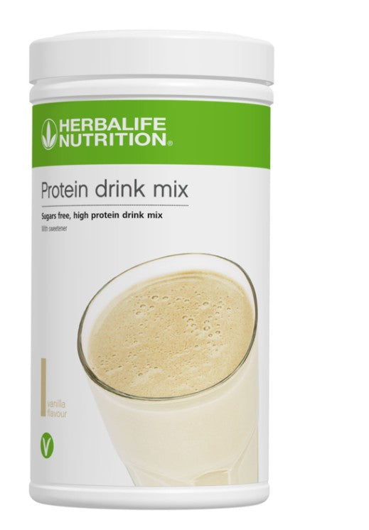 Herbalife Protein Drink Mix 588g - Product Detail | Herba-Coach UK