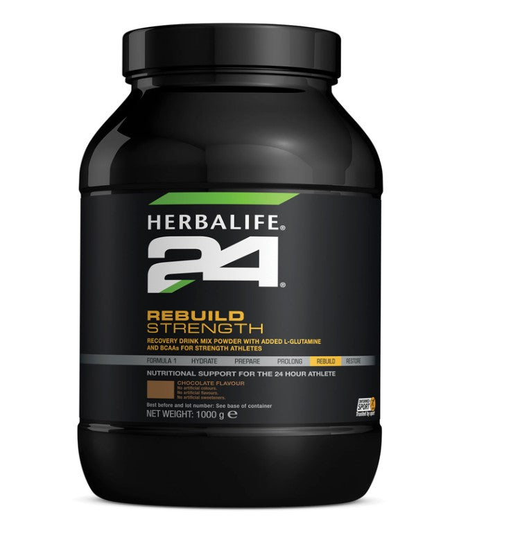 Herbalife Rebuild Strength Chocolate 1000g