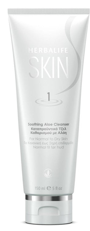 Herbalife Soothing Aloe Cleanser - SKIN 150ml