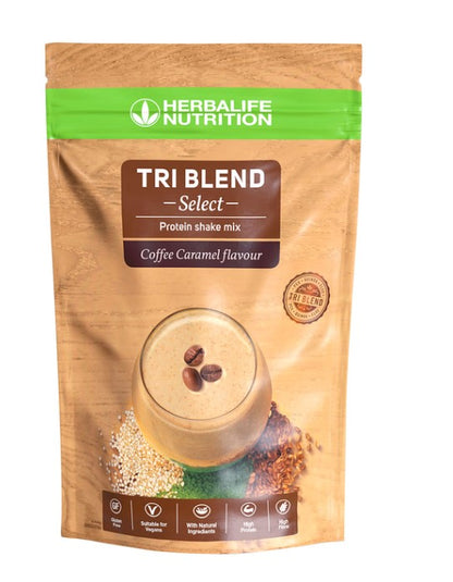 Herbalife Tri Blend Select - Protein shake - All Flavours - 600g