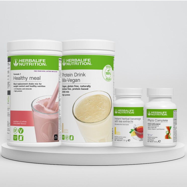 Herbalife Vegan Phyto Lean Programme - Tea -  All Flavours