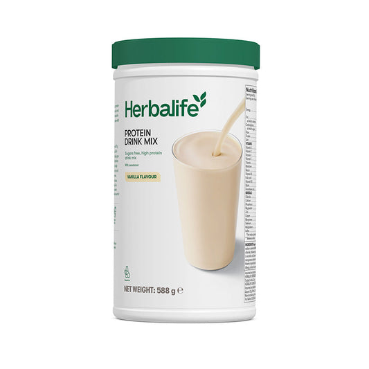 Herbalife Protein Drink Mix 588g