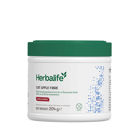 Herbalife Oat Apple Fibre Drink Apple 204g