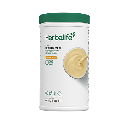 Herbalife Formula 1 Healthy Meal Nutritional Shake Mix - All Flavours 550g