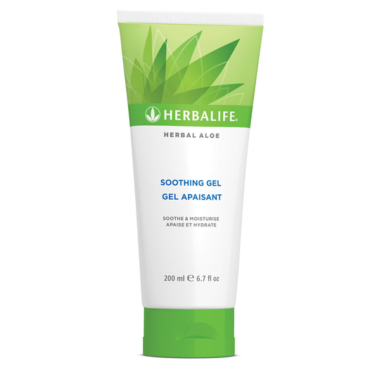 Herbalife Herbal Aloe Soothing Gel 200 mL