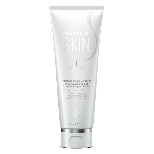 Herbalife Polishing Citrus Cleanser SKIN 150ml