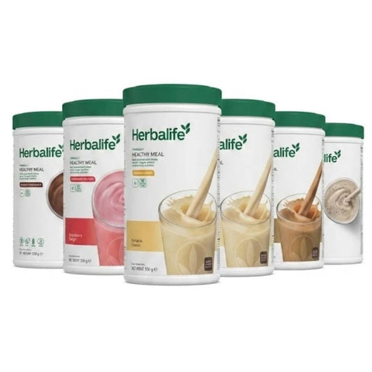 Herbalife Formula 1 Healthy Meal Nutritional Shake Mix - All Flavours 550g