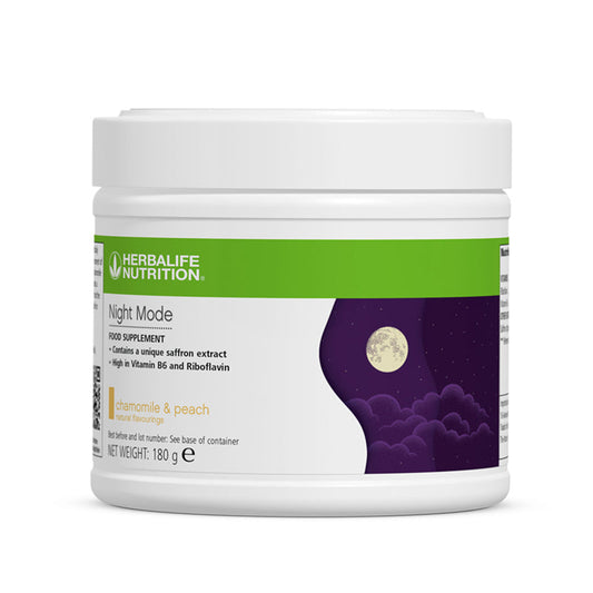 Herbalife Night Mode Chamomile and Peach 180g