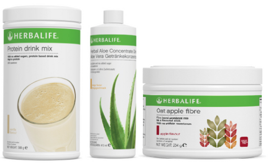 Herbalife Belly Buster Bundle