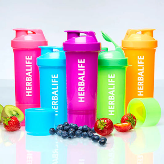 Herbalife Neon Shakers