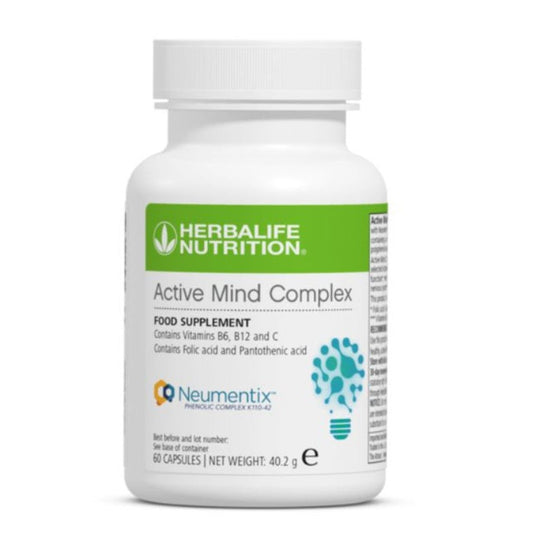 Active Mind Complex 60 tablets